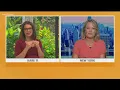 KARE 11 s Laura Betker and NBC Meteorologist Dylan Dreyer talk parenting working and the weather