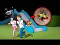 Download Lagu Ada GASING PENUH DARAH di Taman⁉️ Yuta Mio Lari dikejar Gasing | Sakura School Simulator