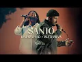 Download Lagu ISAIAS SAAD \u0026 SUED SILVA - SANTO (AO VIVO)