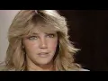 Heather Locklear Revealing 1983 Interview Photoshoot