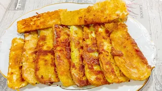 pohovane TIKVICE ukusnije od mesa