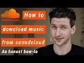 Download Lagu How To Download Music From Soundcloud