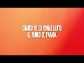 Boza - Quiero Despertar (Letra/Lyrics)