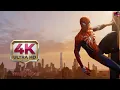 Spider-Man at Sunset 4K Live Wallpaper for PC Android Free Download