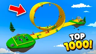 TOP 1000 FUNNY MOMENTS IN STUMBLE GUYS (Part 3)