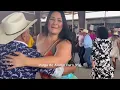 Bailando en la Pulga de Alamo TX Se animan al Dai Dai de Shakira