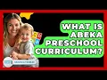 What Is Abeka Preschool Curriculum - Raising A Toddler