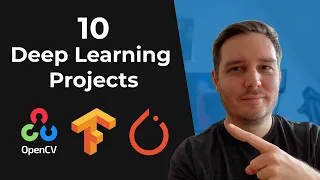 10 Deep Learning Projects Beginner Advanced