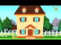 This Little Piggy Went To Market Nursery Rhyme || Popular Nursery Rhymes With Max And Louie