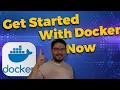 Docker Made Easy Run Containers in Linux Command Line 2025 Linux Series 5