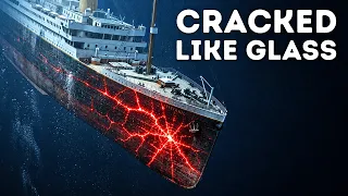 Chemical Analysis Revealed Why the Titanic Sank