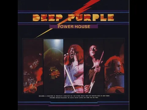 Download MP3 Deep Purple Mk II - Painted Horse