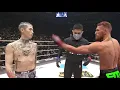 Lagu Japanese Conor McGregor Ren Hiramoto Disrespects, Mocks, Then Knocks Out Opponent
