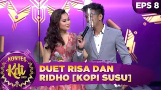 Download Bikin Baper! Duet Risa dan Ridho [KOPI SUSU] - Kontes KDI 2020 (21/9) MP3