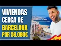 Very cheap towns near Barcelona to buy a house in 2026