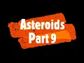 Asteroids Part 9 Processing Java