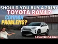 Should you buy the latest Toyota RAV4 2019-2021