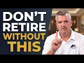 How To Smooth Out The Retirement Journey
