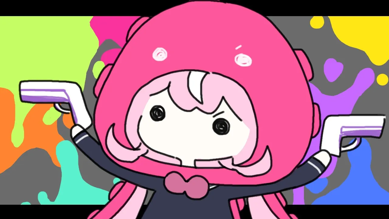 【スプラトゥーン3】顔合わせする前に・・！練習なのだ【ナリ/にじさんじ】