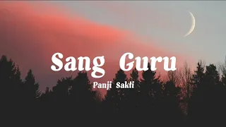 Download PANJI SAKTI - SANG GURU ( VIDEO LIRIK ) MP3