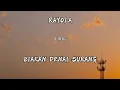 Download Lagu Lirik Rayola - Biakan Denai Surang ( Official Music Video lirik )
