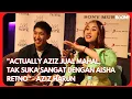 Download Lagu Aziz Harun Adalah Pasangan Kolaborasi Yang Tepat Bagi Aisha Retno