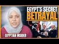 Download Lagu EXPOSED: Egypt’s Secret BETRAYAL — ‘Peace’ With Israel, Support for Hamas?!