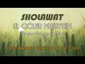Download Lagu Sholawat Al Qolbu Mutayyam Lirik dan Artinya || El Ghoniy