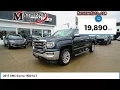 2017 GMC Sierra 1500 242765A