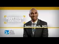 Meet Samit Shah MD Cardiology Heart Failure