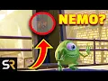 Every Pixar Movie Easter Egg That Teased A Future Film