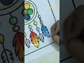 Relax Color with Me Beautiful Coloring Pages for Kids Adults Happy Time