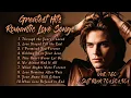 Lagu Greatest Hits Romantic Love Songs | Soft Rock 70s,80s,90s | Through the Years I Loved | Voll. 160