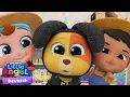 Download Lagu Schwarzes Schaf | Kinderlieder mit Klein Joni | Little Angel Deutsch