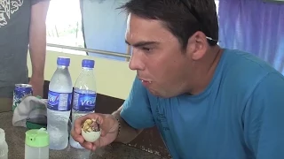 SV Delos- The Craziest Things We’ve Eaten (4 of 8 Copenhagen Talk)