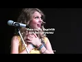 Lagu Taylor Swift - You All Over Me (feat. Maren Morris) (Taylor's Version) // Türkçe Çeviri