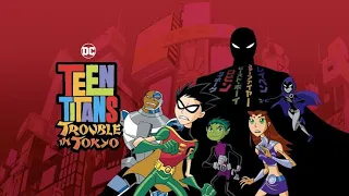 أبطال التايتنز مهمة في طوكيو مدبلج بجودة عالية سباق أفلام العيد 