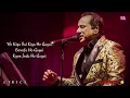 Download Lagu Badlai Hain Hum Sai Wo Mosam Ki Trha Lyrics | Full Song Lyrics | Rahat Fateh Ali Khan | Itx _Anees