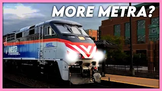 Metra Extensions