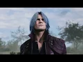 Devil May Cry 5 - Urizen devora el fruto de Qliphoth