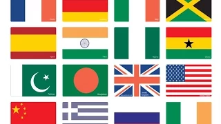 حاول معرفة إسم الدولة من العلم الخاص بها   دندنها