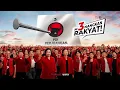 PDI Perjuangan • Coblos No. 3 Menangkan Rakyat • TVC Edisi 2024 • Iklan Indonesia 30 sec
