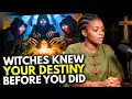Ex-Witch REVEALS We Knew Your PURPOSE Before You Did And We Tried to Kill It Early
