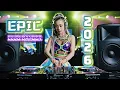🔊 Nonstop Remix 2025 / DJ Beautiful Girl Mix for Club Vibes / Bass Boosted #dj #dance #philippines