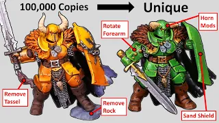 Download Maximize Your Duplicates!  The Easiest Conversions for Extra Copies of Mono-Pose Miniatures MP3