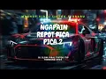 Download Lagu DJ Timur Ke Barat Selatan Ke Utara 🔥 DJ Ngapain Repot x Pica Pica 2 Slow Remix | Viral TikTok 2025 