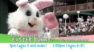 The Easter Bunny is Coming to Bridgewater Marina