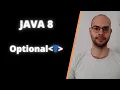 OPTIONAL en JAVA 8 - Tutorial Completo Facil