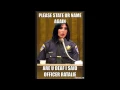 The TRUTH about RATALIE aka NATALIE Guercio who admits calling PO n lies about physical assault