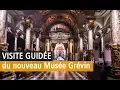 Video di Le nouveau musée Grévin en images. Vidéo YouTube Paris